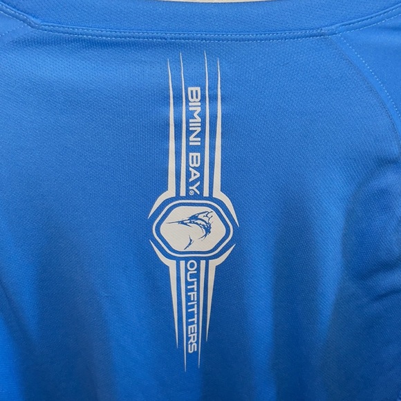 Bimini Bay UPF swim shirt - Picture 4 of 7